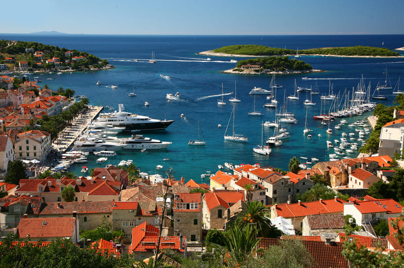Island of Hvar