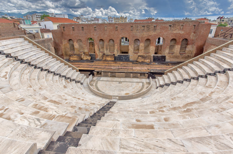 Amphitheater Patras