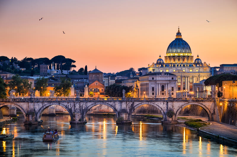 St. Peter’s Basilica - Rome