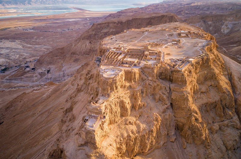 Masada Fortress