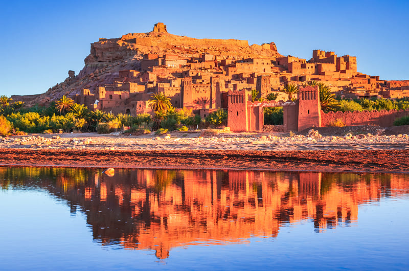 Kasbah Ait Ben Haddou