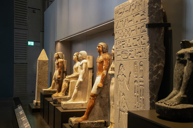 The Grand Egyptian Museum