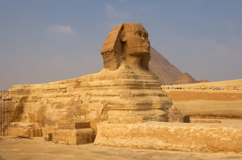 The Sphinx