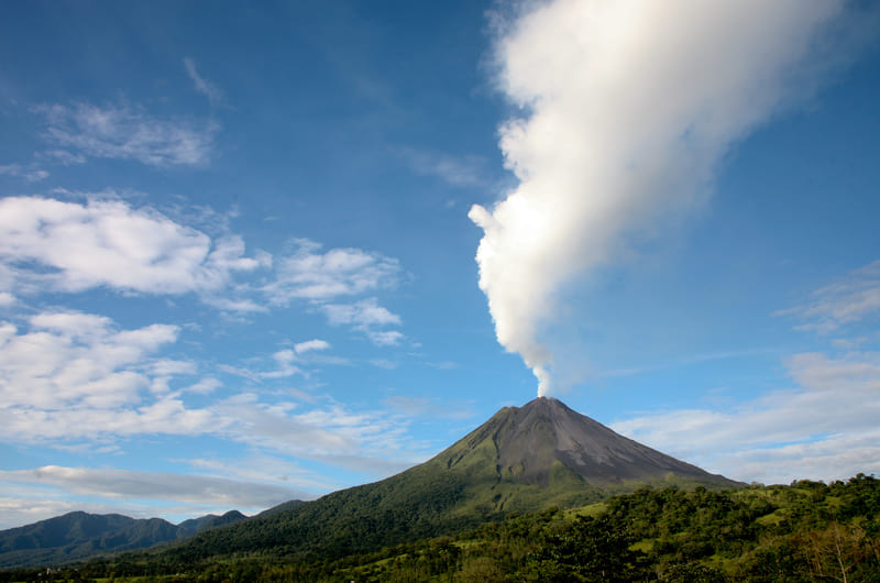 Arenal Volcano - Costa Rica