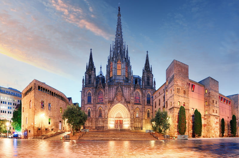 Barcelona Cathedral