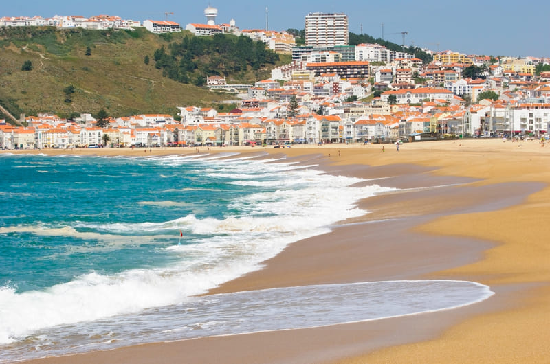 Nazare Portugal
