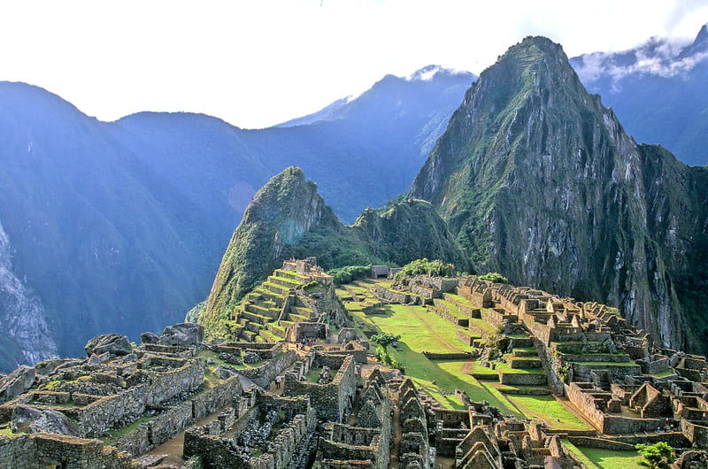 Machu Picchu
