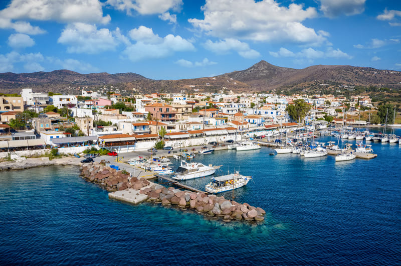 Aegina Island
