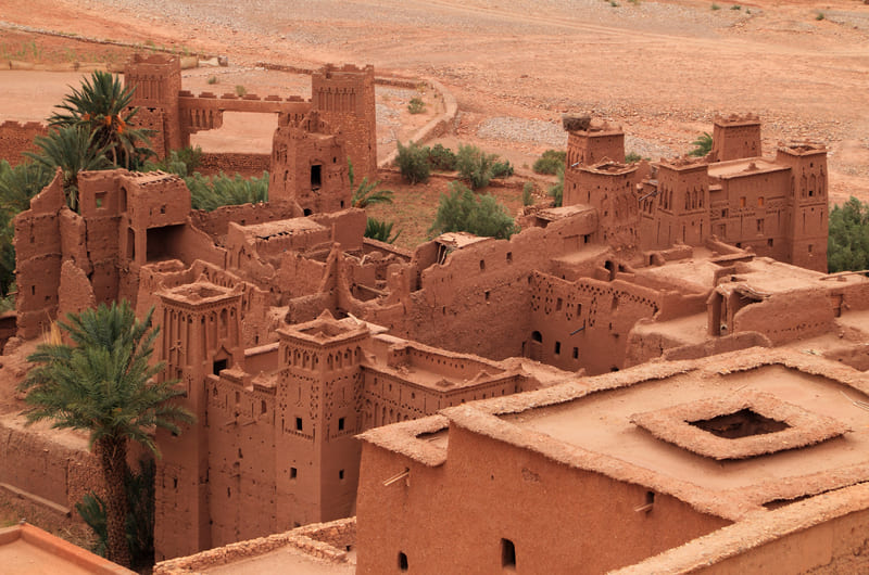 Kasbah Ait Ben Haddou