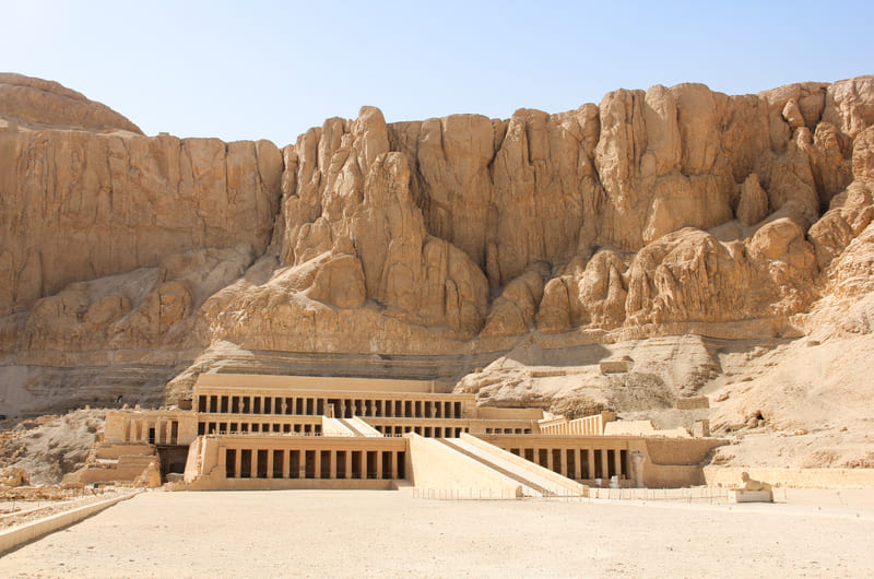 Temple of Queen Hatshepsut