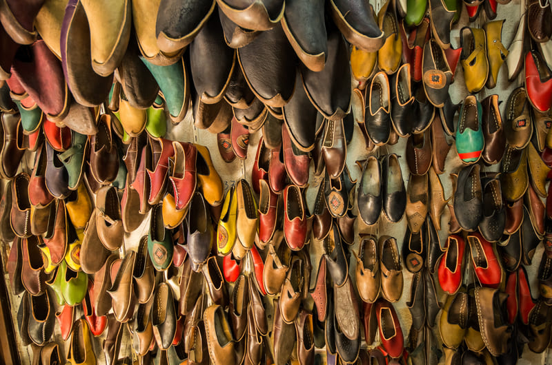 Turkish-Made Leather Goods
