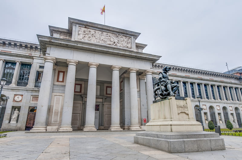 Prado Museum Madrid