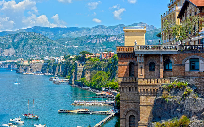 Sorrento
