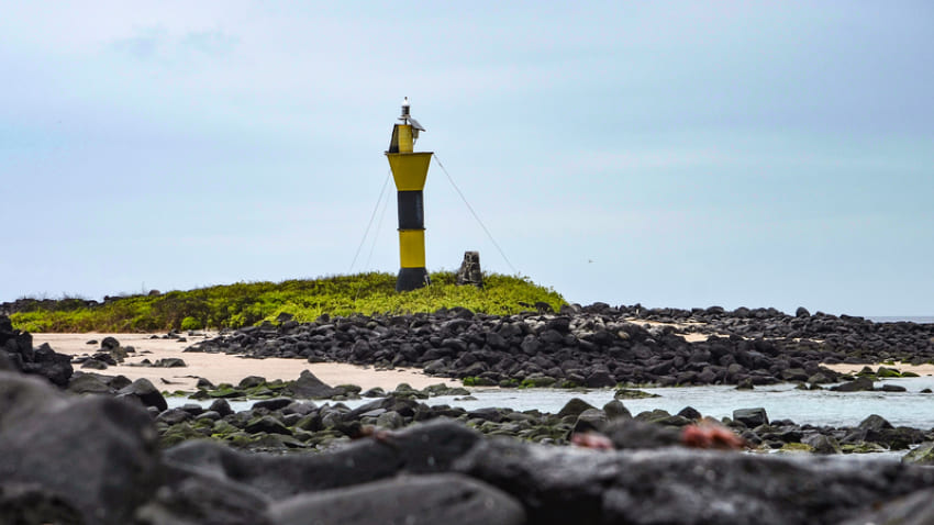 Lighthouse at Suarez Point