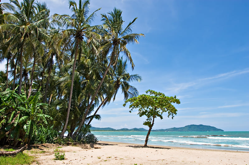 Tamarindo Beach - Costa Rica