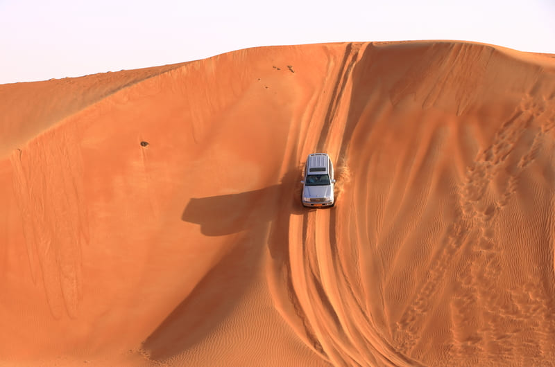Wahiba Sands