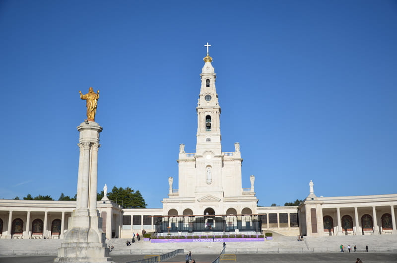 Santuario de Fatima