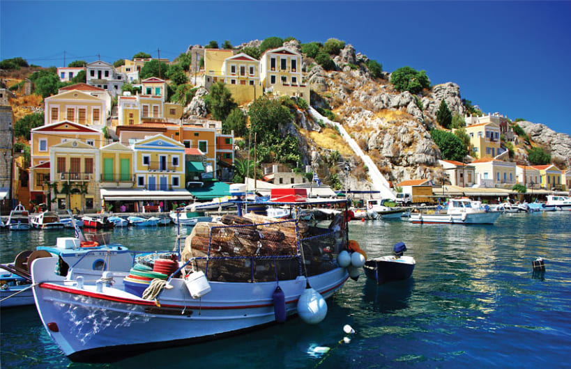 Fishing Village