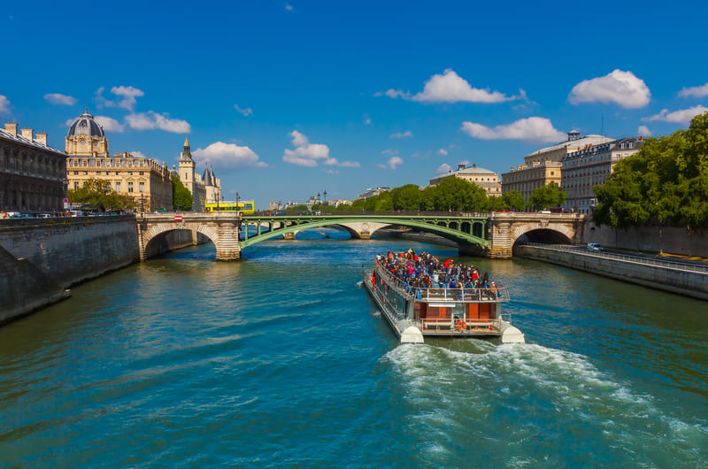 River Seine Paris