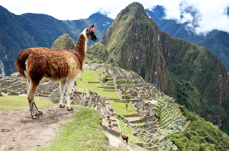 WONDERS OF PERU