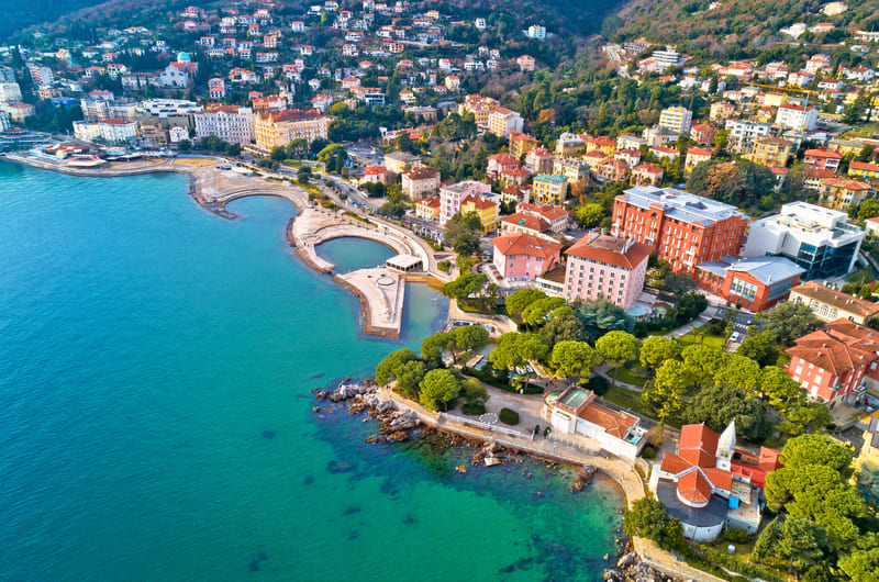 Kvarner Bay Opatija
