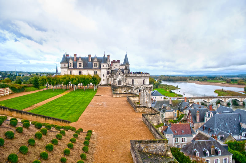 Amboise Castle