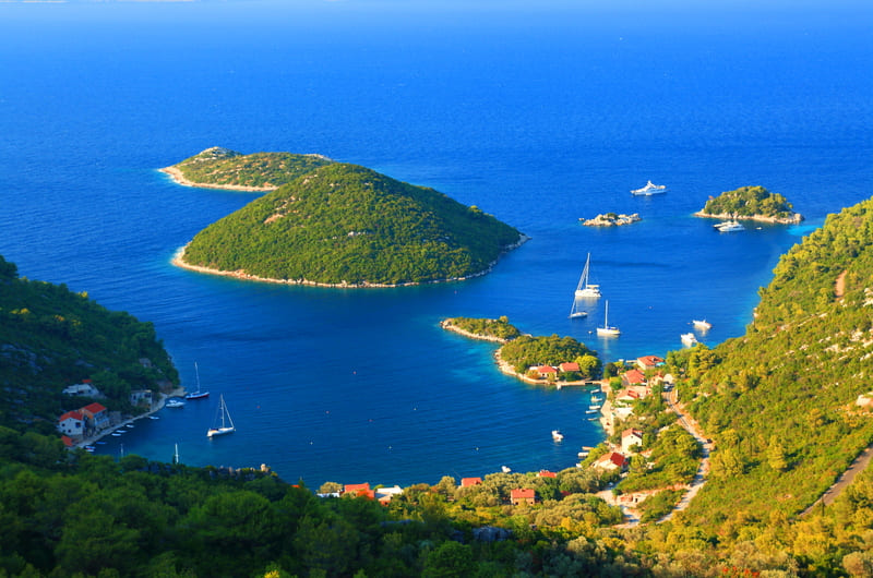 Mljet Island