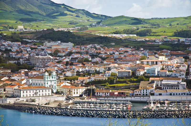 Terceira Island