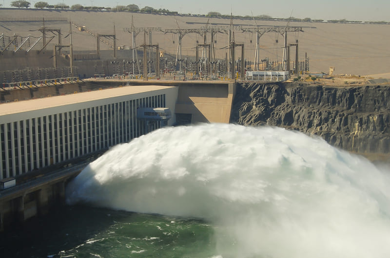 Aswan High Dam