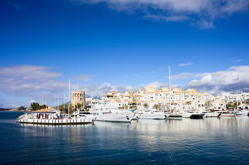Puerto Banus