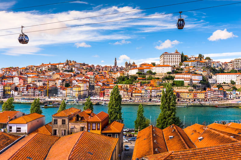 Porto Cityscape