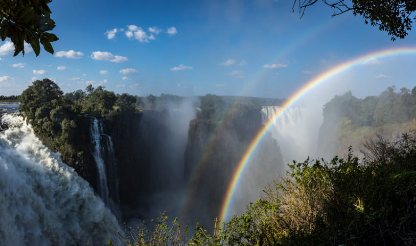 Victoria Falls