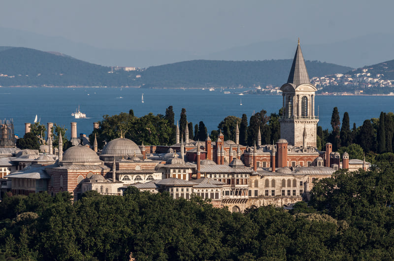 Topkapi Palace Istanbul