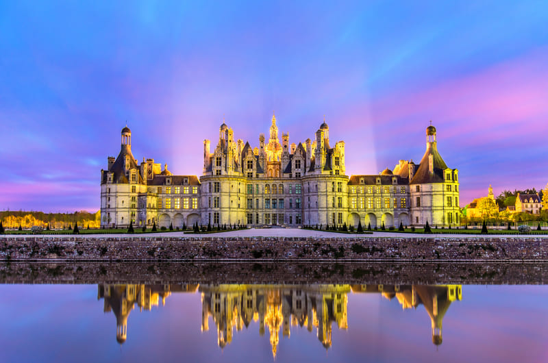 Château de Chambord