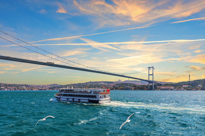 Bosphorus Cruise Istanbul