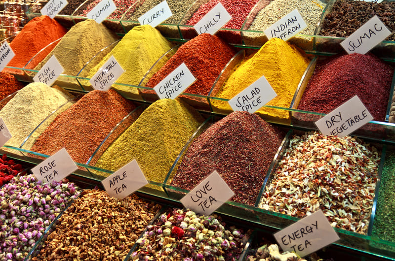 Spice Bazaar