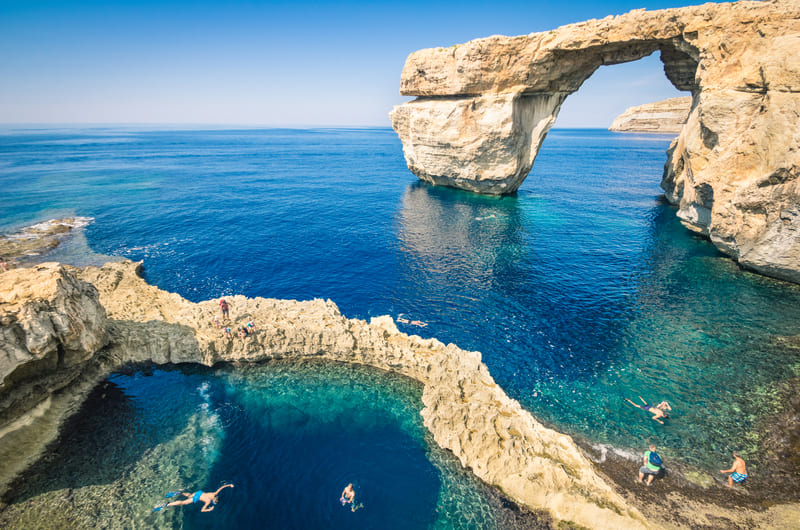 Gozo Island - Malta