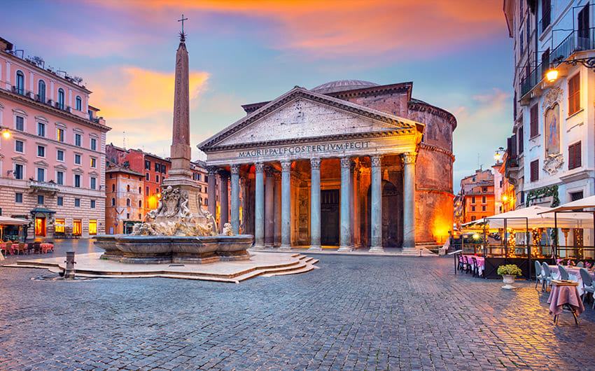 Pantheon, Rome