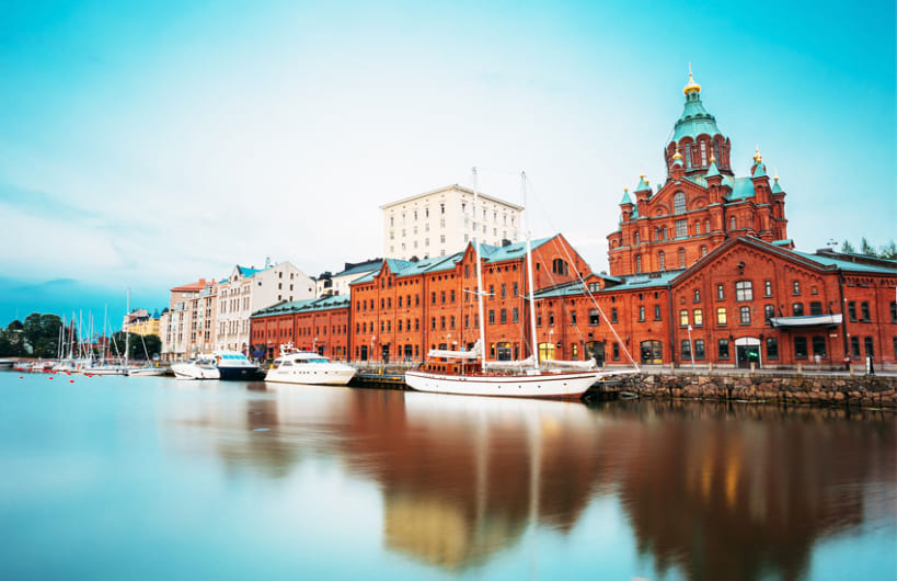 Town Quay, Helsinki