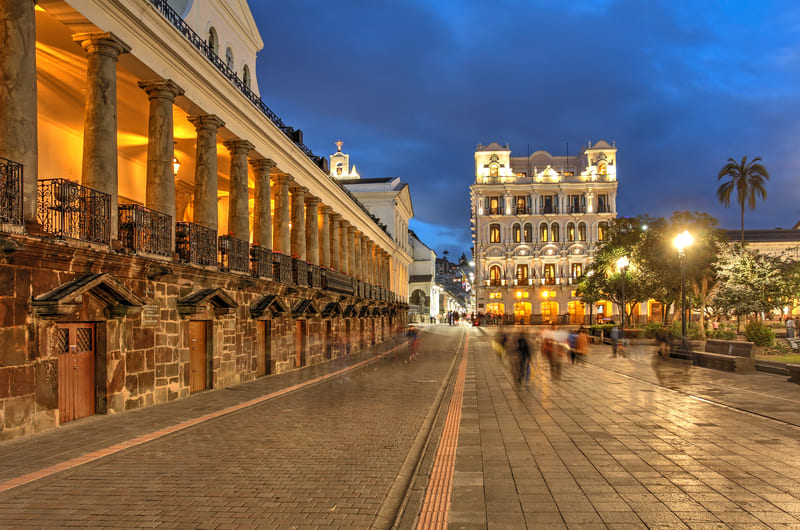 Plaza Grande Quito