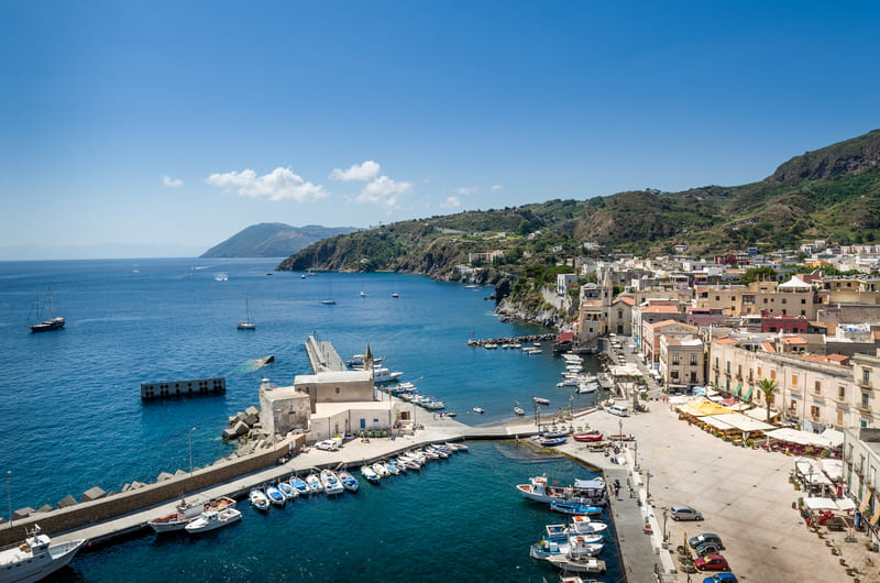 Lipari Island - Sicily