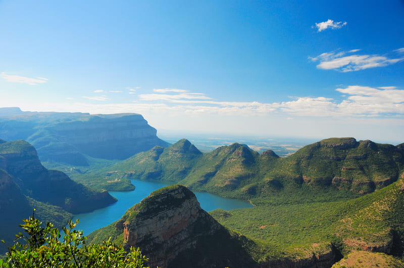 Blyde River Canyon