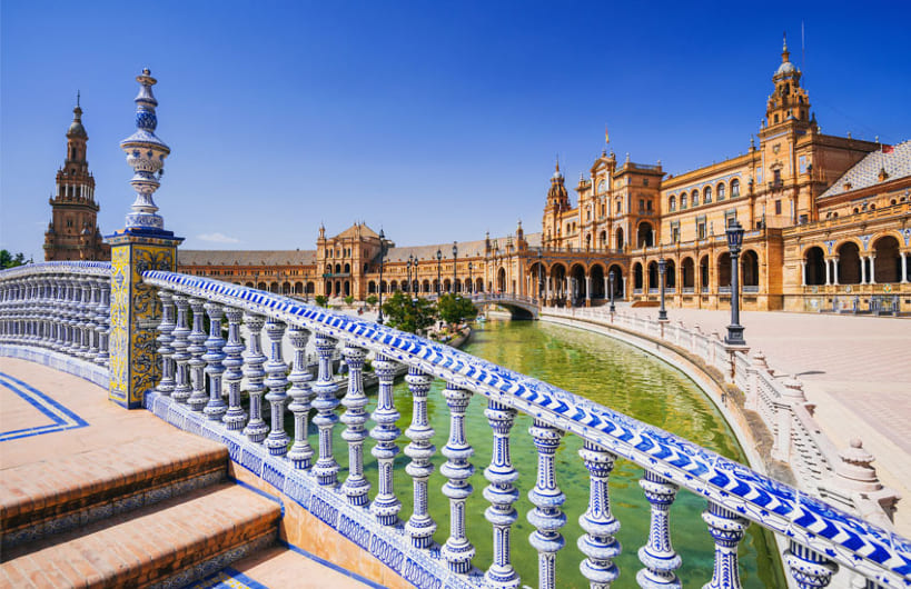 Seville Spain