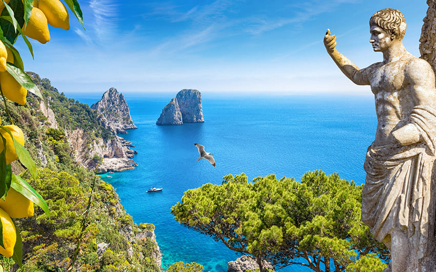 Capri Island