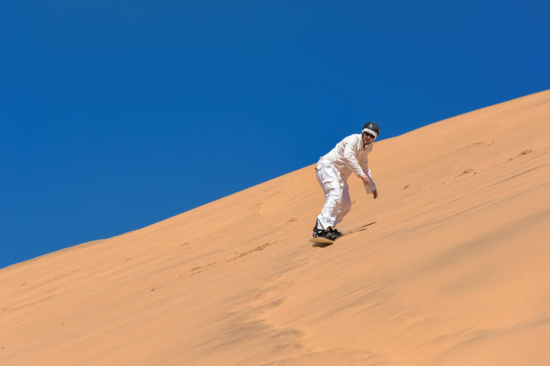 FAYOUM SANDBOARDING ADVENTURE & LAKE PICNIC