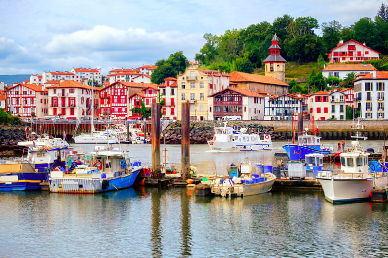 SAN SEBASTIAN & BIATRRIZ TOUR