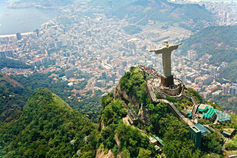 PRIVATE TOUR CORCOVADO AND CHRIST REDEEMER