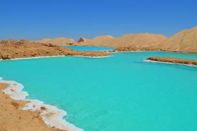 SIWA SALT LAKE FLOAT & DESERT WELLNESS EXPERIENCE