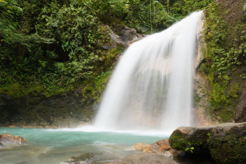 BAJOS DEL TORO WATERFALLS HIKE