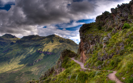 PRIVATE INCA TRAIL